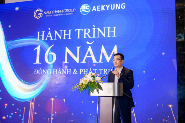 Nam Thành Group - Aekyung tri ân đối tác 16 năm đồng hành  - Ảnh 1.