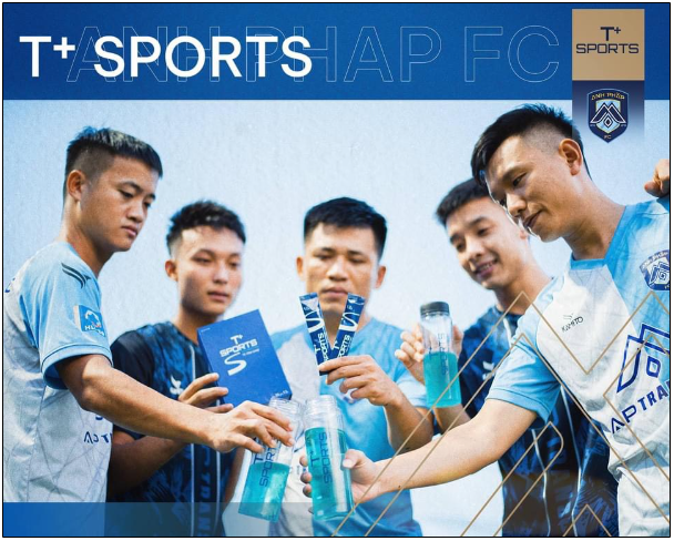 T+Sports lọt Top 10 thương hiệu hàng đầu châu Á - Asia Top Brand Award 2024 - Ảnh 2.