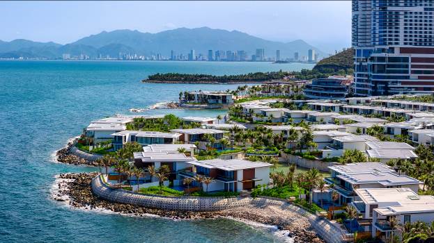 Gran Meliá Nha Trang - Tư dinh của các tỷ phú châu Á - Thái Bình Dương - Ảnh 3.