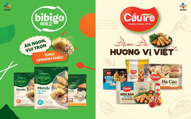 CJ Foods Vietnam hợp tác LocknLock Vietnam: "Tiện lợi gấp đôi, Sống vui gấp bội”- Ảnh 2.