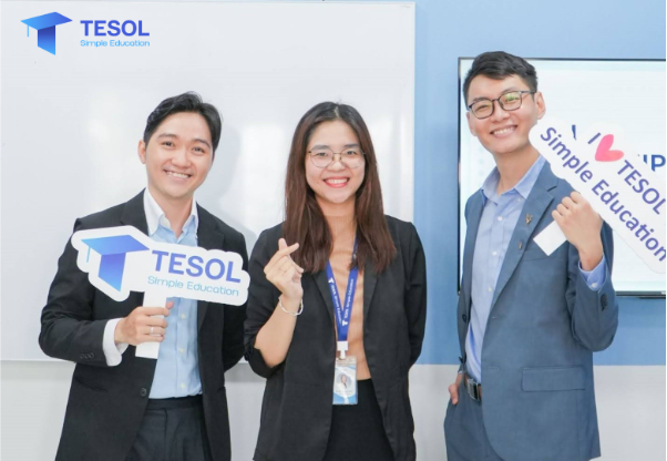 Hành trình xây dựng 450 khóa đào tạo chứng chỉ TESOL của TESOL Simple Education - Ảnh 3.