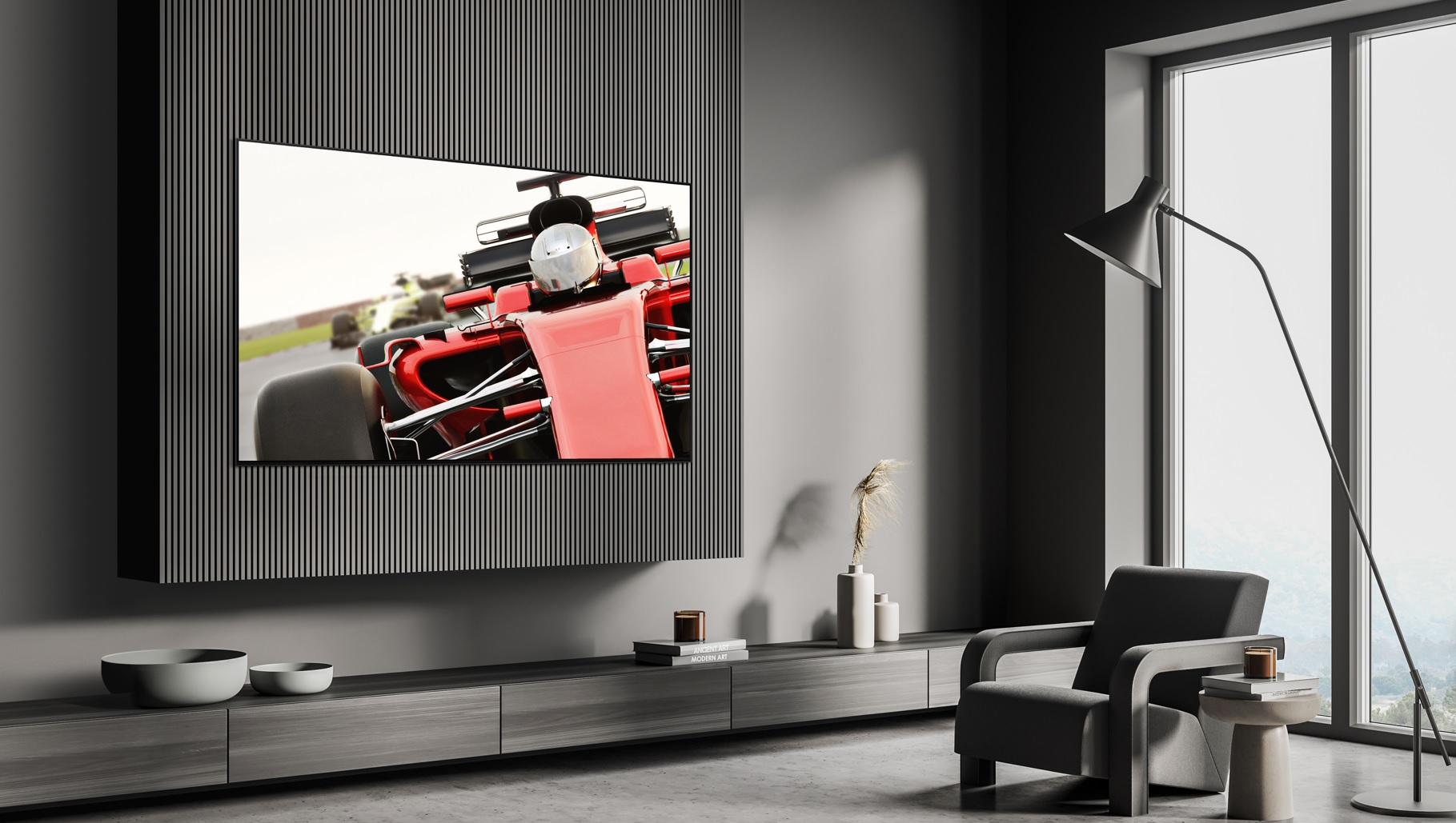 Không phải ngẫu nhiên mà chuyên gia công nghệ đồng loạt ngợi khen TV Samsung OLED- Ảnh 5.