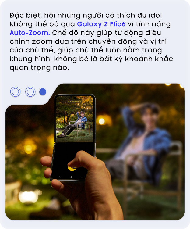 Giải mã Samsung Galaxy Z Flip6, chiếc smartphone chiếm trọn spotlight những ngày qua: đỉnh nóc, kịch trần, bay phấp phới - Ảnh 11.