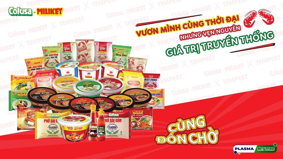 Nước cờ chiến của Colusa-Miliket giai đoạn chuyển mình khoác áo mới - Ảnh 3.