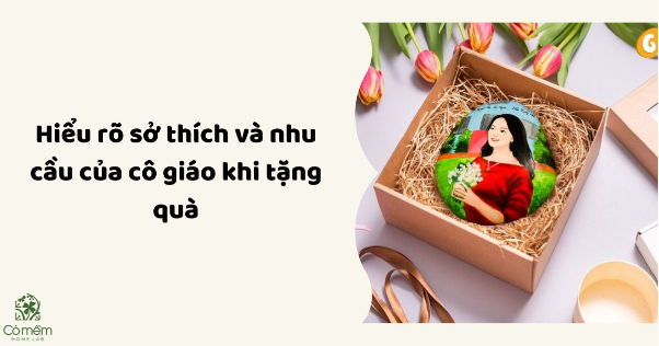 Những lưu ý khi lựa chọn quà tặng 20/10 cho cô giáo - Ảnh 1.