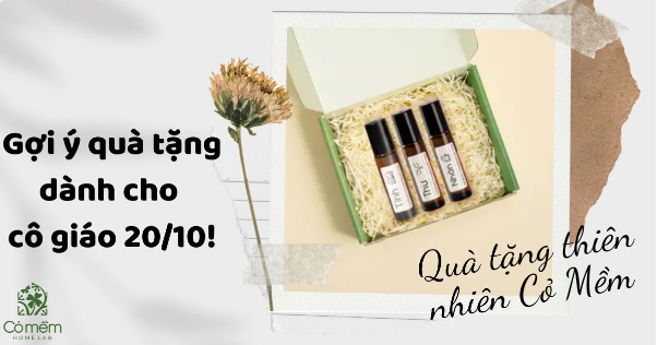 Những lưu ý khi lựa chọn quà tặng 20/10 cho cô giáo - Ảnh 5.