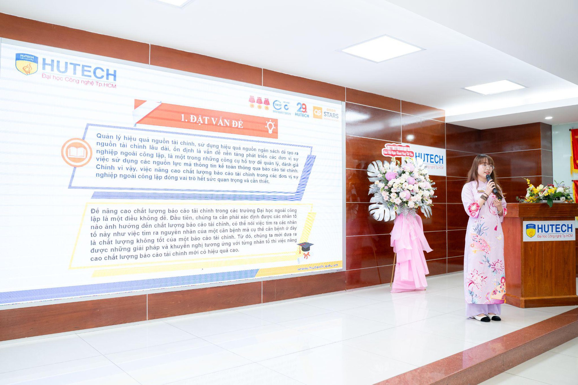 HUTECH tuyển sinh 16 chuyên ngành trình độ thạc sĩ năm 2024 đợt 2- Ảnh 1.