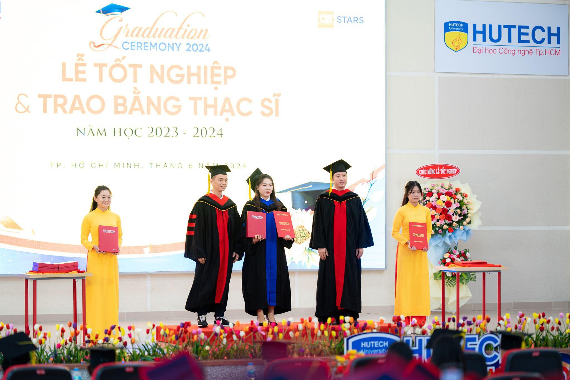 HUTECH tuyển sinh 16 chuyên ngành trình độ thạc sĩ năm 2024 đợt 2- Ảnh 3.