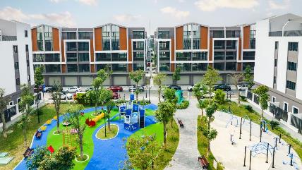 Cơ hội sống như nghỉ dưỡng, kinh doanh lý tưởng tại Vinhomes Ocean Park 3 - Ảnh 1.