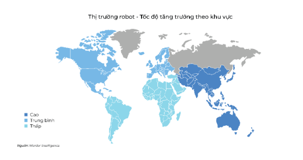 Nhà máy Samsung đầu tiên ứng dụng giải pháp Robot Pallet Mover của Phenikaa-X - Ảnh 1.