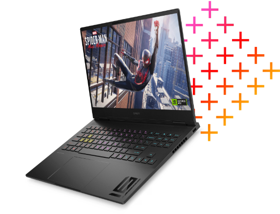 HP OMEN 16 – Laptop gaming cao cấp cho game thủ chuyên nghiệp - Ảnh 2.