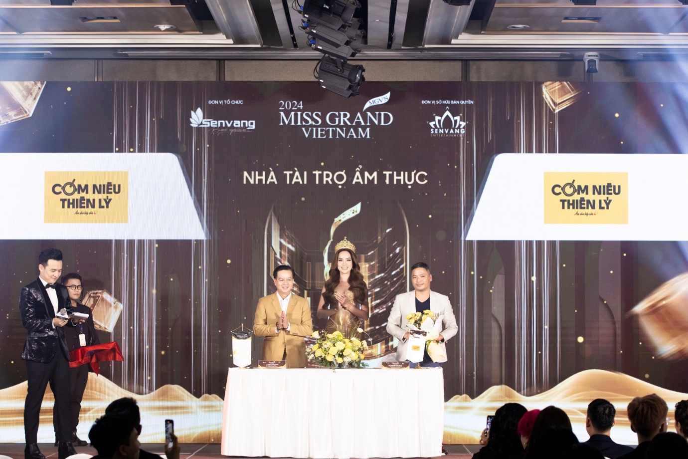 Cơm Niêu Thiên Lý – Lan tỏa sự yêu thương cùng Miss Grand Vietnam 2024- Ảnh 1.