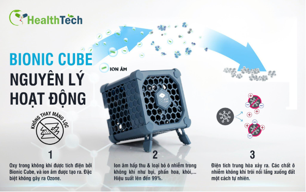 Bionic Cube - Biến không gian sống của bạn thành một khu rừng nguyên sinh - Ảnh 1.