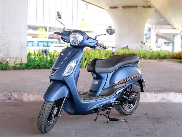 Đánh giá của người dùng về xe tay ga 50 phân khối Kymco Like - Ảnh 1.