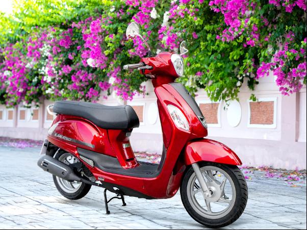 Đánh giá của người dùng về xe tay ga 50 phân khối Kymco Like - Ảnh 2.