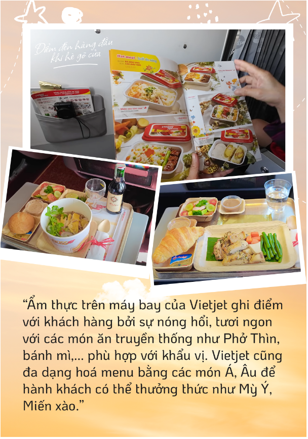 Giới trẻ truyền tai nhau bay Australia bằng hạng thương gia Vietjet, chi phí hợp lý - trải nghiệm đẳng cấp - Ảnh 10.