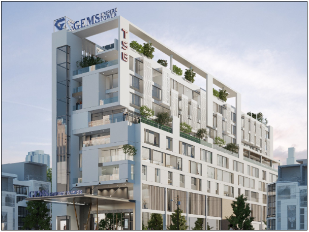 GEMS Empire Tower - Dự án tiên phong biến tầm nhìn của GEMS Office thành hiện thực - Ảnh 2.