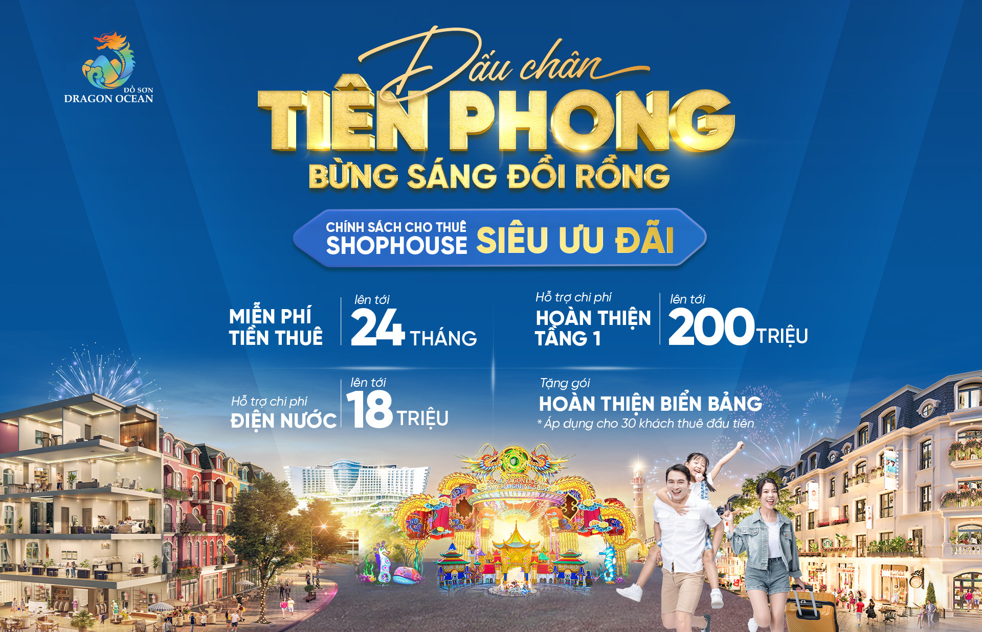 Đầu tư kinh doanh sinh lời hiệu quả với shophouse Dragon Ocean Đồ Sơn - Ảnh 4.