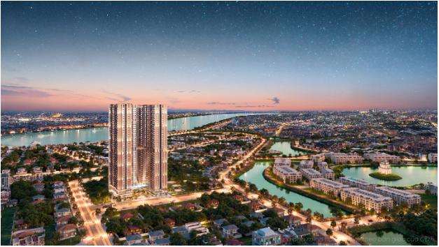 A&T Sky Garden bật mí toàn cảnh không gian săn mây tại Bắc Sài Gòn - Ảnh 4.