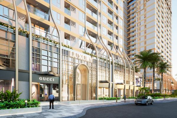 Sức hút từ 53 căn hộ Regal Residence Luxury tại trung tâm mới Đồng Hới- Ảnh 1.