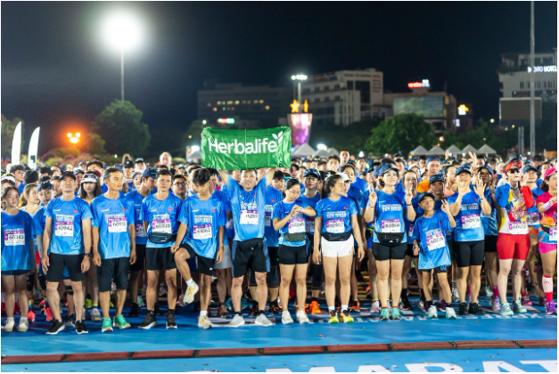 VnExpress Marathon Quy Nhơn 2024 – Herbalife người bạn đồng hành thủy chung vì sức khỏe cộng đồng - Ảnh 5.