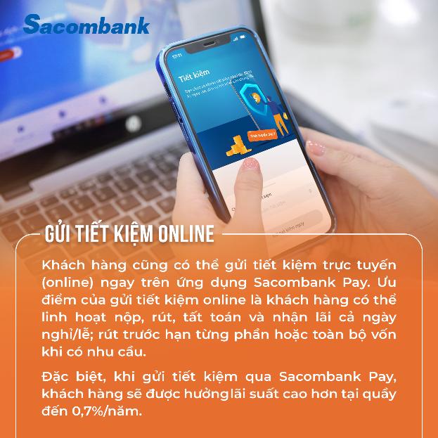 Tăng tốc gặt “siêu thưởng” từ khuyến mại “Hè Sang - Quà Xịn” của Sacombank cực hot hè này! - Ảnh 6.