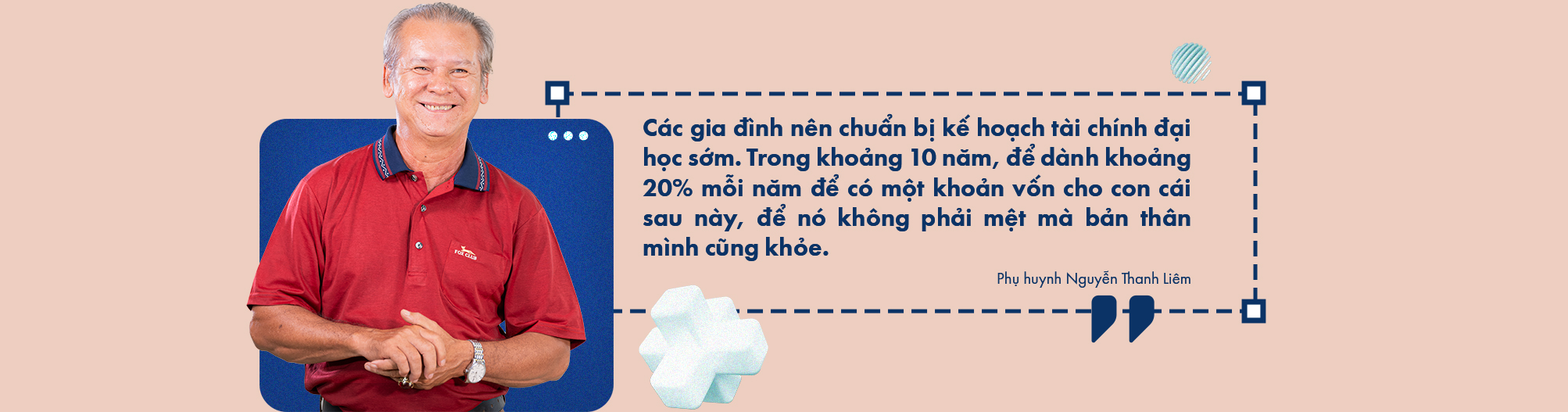 Bố mẹ, con cái và những nỗi lo mang tên “tài chính đại học”: Đừng tính tổng, sẽ hoảng! - Ảnh 2.