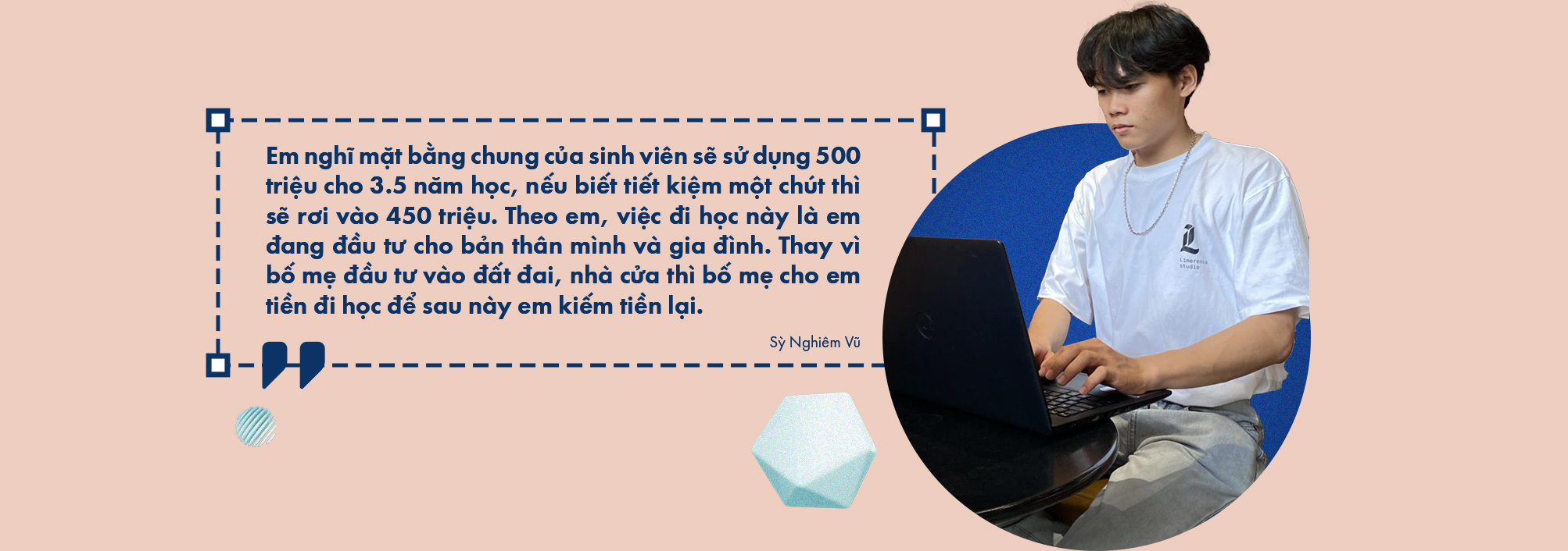 Bố mẹ, con cái và những nỗi lo mang tên “tài chính đại học”: Đừng tính tổng, sẽ hoảng! - Ảnh 6.