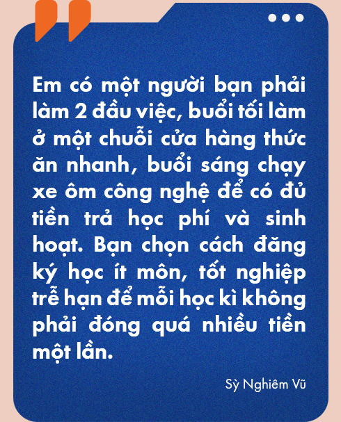 Bố mẹ, con cái và những nỗi lo mang tên “tài chính đại học”: Đừng tính tổng, sẽ hoảng! - Ảnh 7.