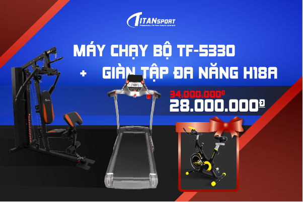 Titan Sport tung deal "Sale 0 đồng" giúp bạn tạm biệt vóc dáng thừa cân- Ảnh 1.