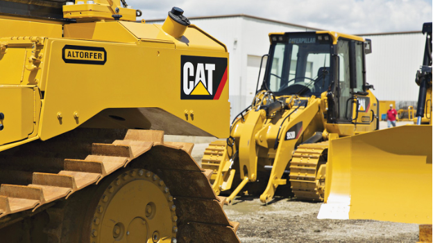 Caterpillar tăng giá để duy trì doanh thu - Ảnh 2.