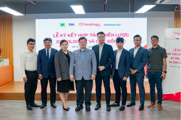 Phạm Sơn Tùng, Phó Chủ tịch CF Holdings: Kinh tế số có nhiều tiềm năng tăng trưởng - Ảnh 2.