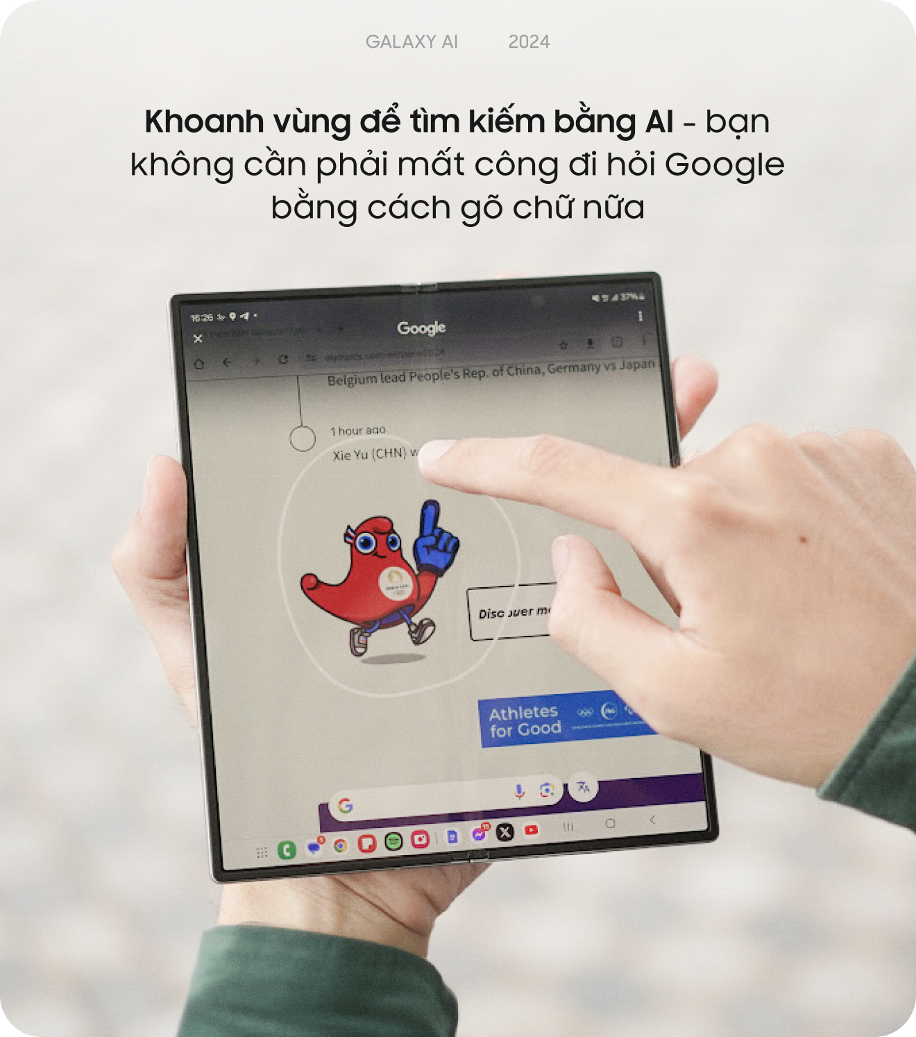 AI Phone - Khởi đầu cho cuộc cách mạng mới trên điện thoại