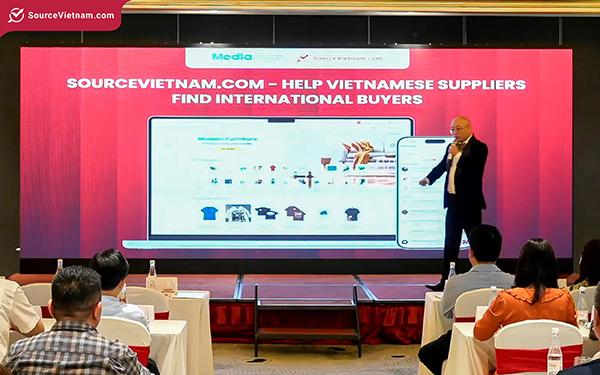 Đẩy mạnh xuất khẩu sản phẩm OCOP, chinh phục thị trường quốc tế với Sàn SourceVietnam.com- Ảnh 1.