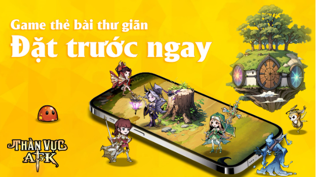 Xuất hiện tựa game Anime đồ họa giống Fantasy cách chơi AFK cực mới lạ- Ảnh 1.