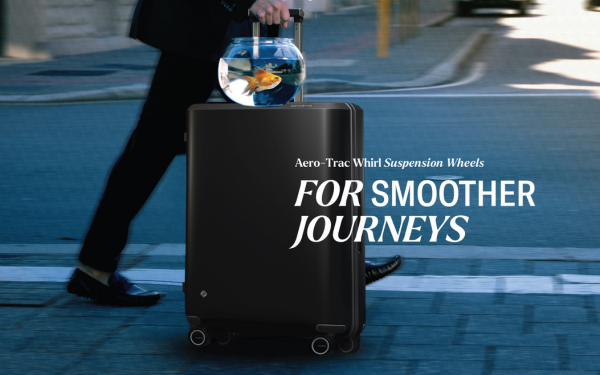 Samsonite ra mắt vali Samsonite Evoa Z mới cùng đại sứ thương hiệu Lee Dong Wook - Ảnh 1.