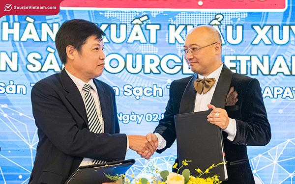 SourceVietnam.com giúp doanh nghiệp Việt và chủ thể OCOP xuất khẩu hàng hoá xuyên biên giới - Ảnh 3.