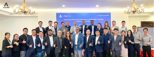 TASConnect & Atalink: Hợp tác cung cấp giải pháp tích hợp Procure2Pay và Supply Chain Finance - Ảnh 2.