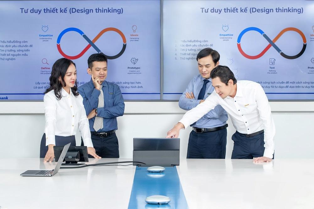 Sacombank cùng UNIT triển khai nền tảng số hoá quy trình nghiệp vụ- Ảnh 1.