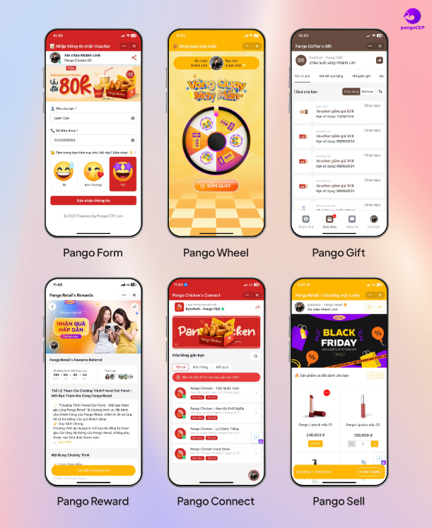 Zalo Mini App 0 đồng cho chuỗi F&B/ bán lẻ- Ảnh 2.