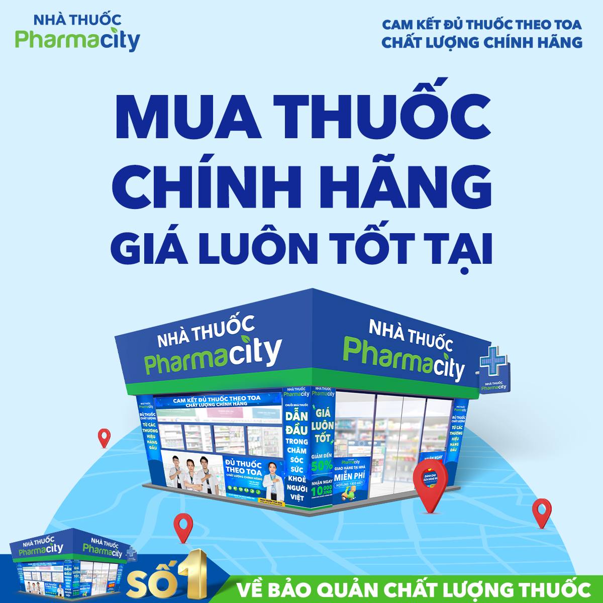 Pharmacity kiên định với mục tiêu trở thành chuỗi nhà thuốc chuẩn: “Thuốc đủ, thuốc chuẩn, bảo quản chuẩn”- Ảnh 1.