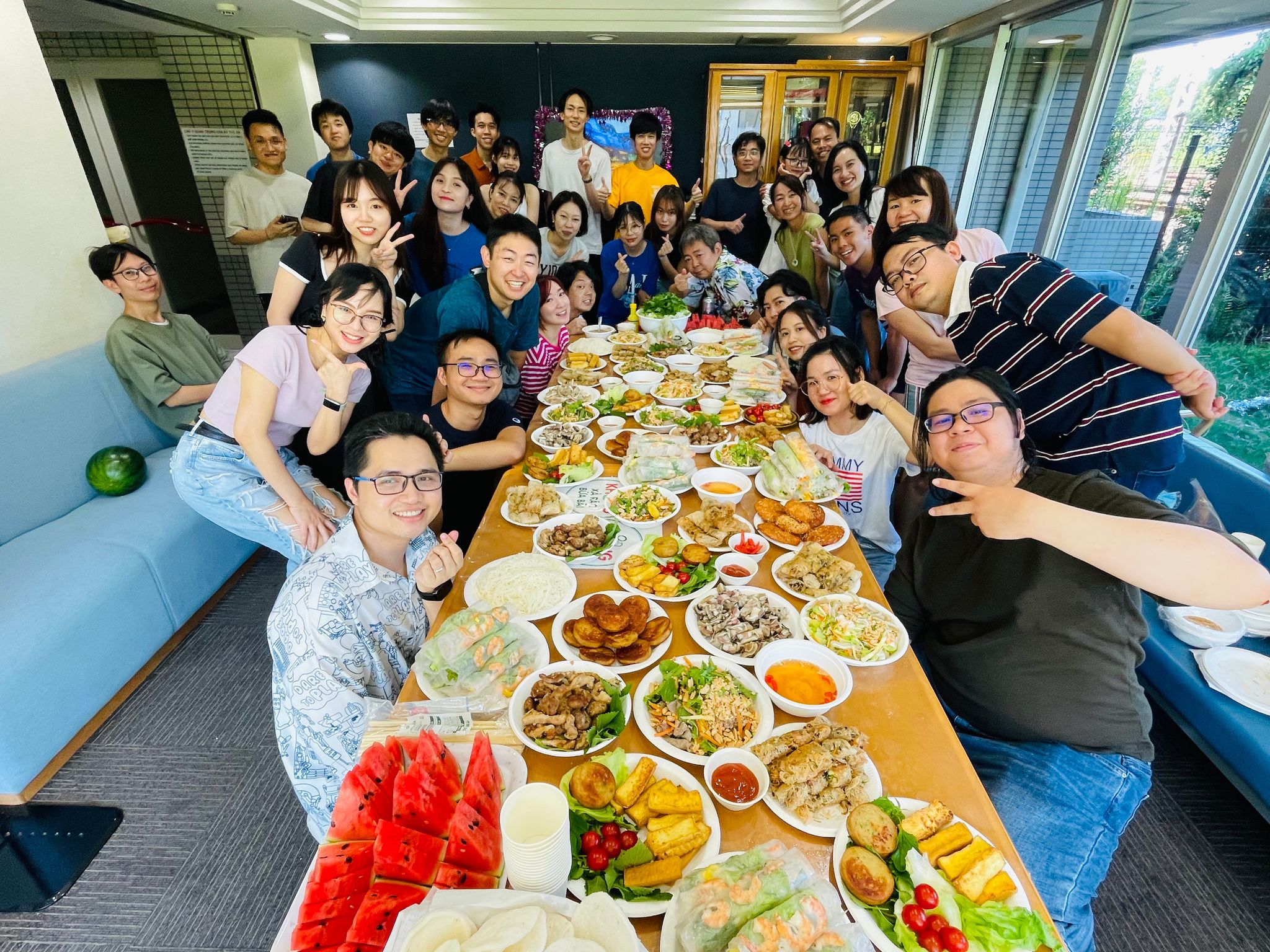 Nơi làm việc khẳng định niềm tự hào của người Việt tại Nhật Bản