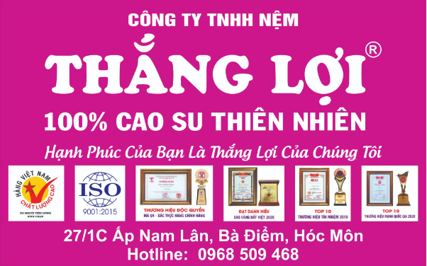 Cách phân biệt nệm Thắng Lợi thật giả- Ảnh 4.