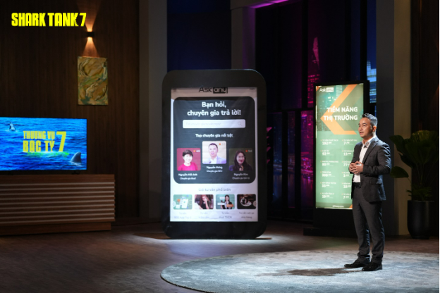 Askany: gọi vốn trên Shark Tank, nuôi khát vọng trở thành app tư vấn hàng đầu - Ảnh 2.