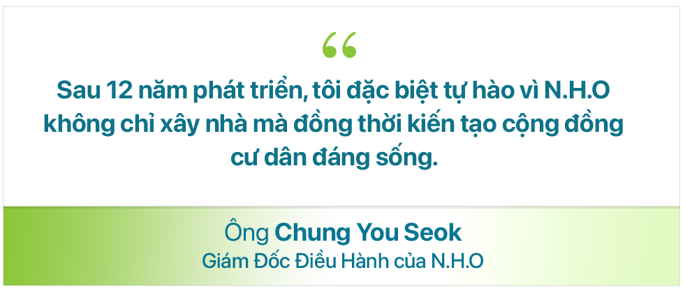 N.H.O sau 12 năm đến Việt Nam: Hướng tới 20.000 ngôi nhà chất lượng và cộng đồng thịnh vượng - Ảnh 4.