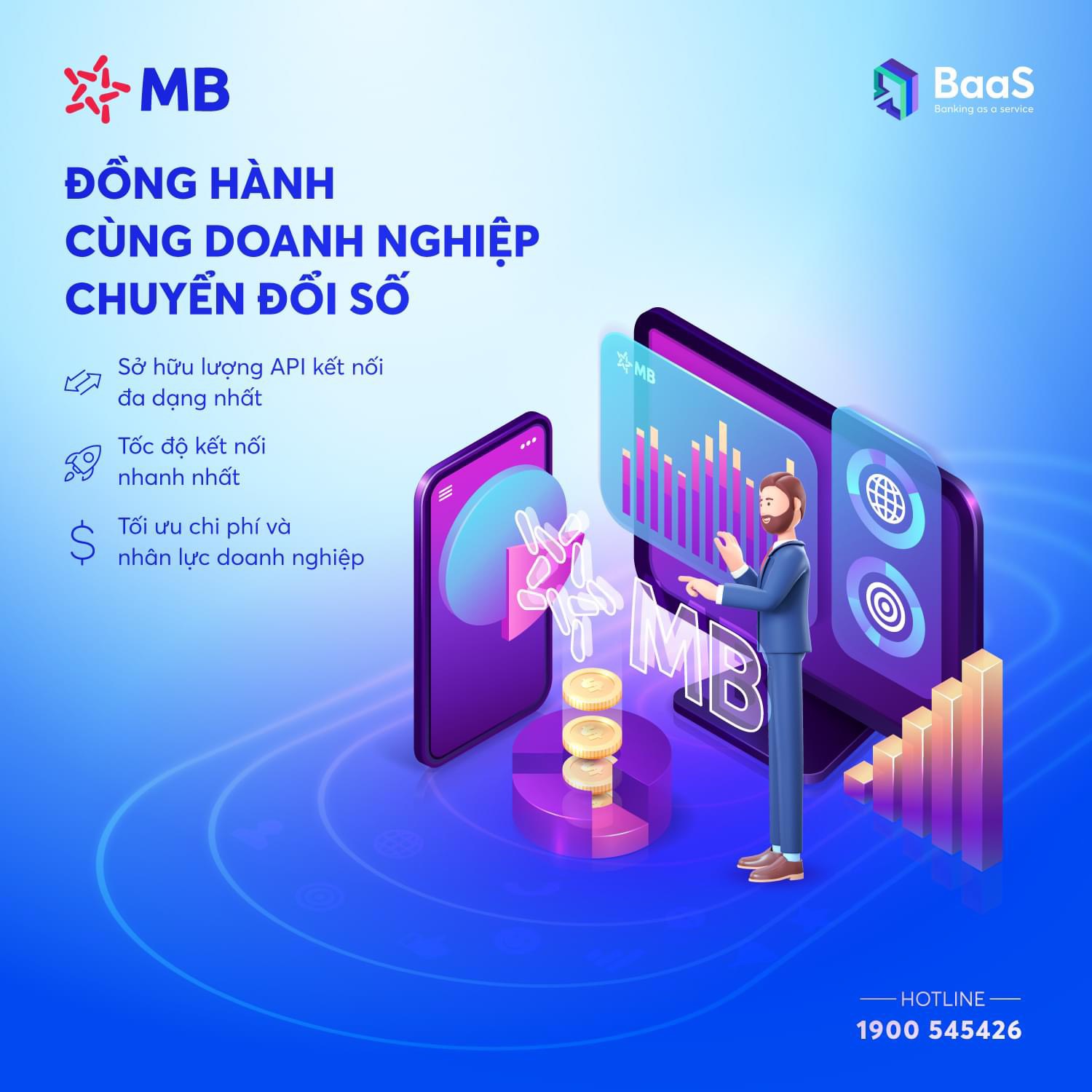 MB dẫn dắt chuyển đổi số toàn diện với BaaS- Ảnh 1.