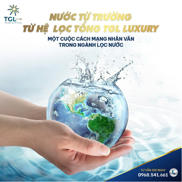 TGLwater - Lợi ích kép từ xử lý nước cứng bằng công nghệ từ trường - Ảnh 2.