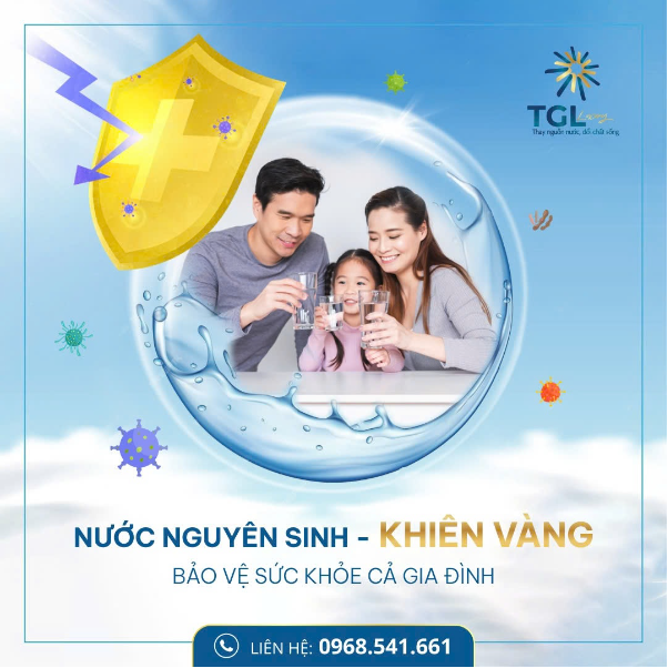 TGLwater - Lợi ích kép từ xử lý nước cứng bằng công nghệ từ trường - Ảnh 3.