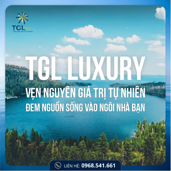 TGLwater - Lợi ích kép từ xử lý nước cứng bằng công nghệ từ trường - Ảnh 4.