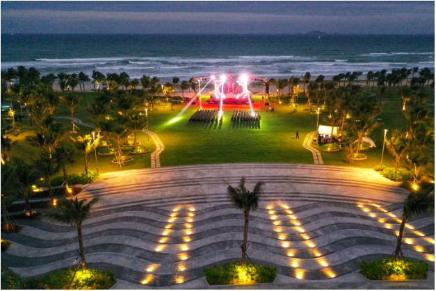 The Empyrean Cam Ranh Beach Resort - Điểm hẹn kết nối sự kiện, hội nghị và nghỉ dưỡng cao cấp - Ảnh 4.